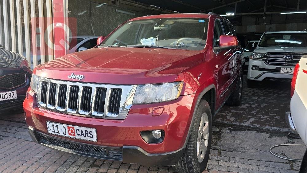 جيب جراند شيروكي